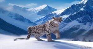 Master of the Mountain: Unpacking the Incredible Athletics and Limitations of the Snow Leopard