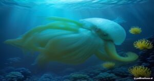 Navigating the Waters: Understanding the Threat of Nemopilema nomurai Jellyfish in the Yellow Sea
