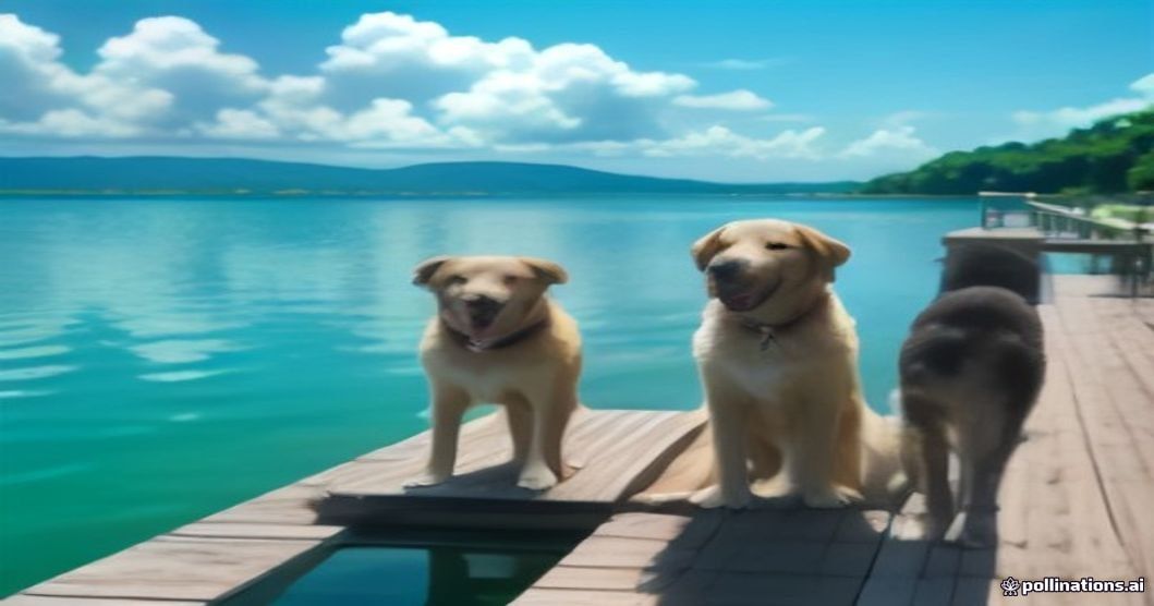 Paws in Paradise: Exploring Bacalar with Your Four-Legged Companion