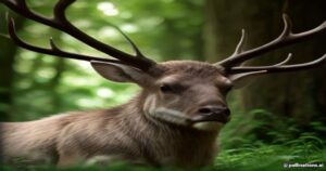 Stag Beetle (Lucanus cervus): The Gentle Giant of Europe’s Forests