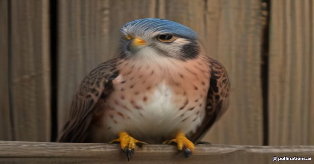 The American Kestrel: North America's Miniature Mighty Hunter