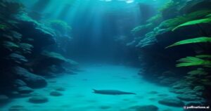 The Black Sharkminnow: Exploring the Biology, Cleaning Behavior, and Care of Labeo chrysophekadion