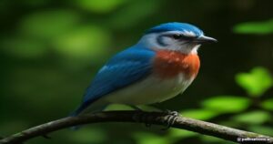 The Brilliant and Mischievous World of Jays: Forest Sentinels and Mimics
