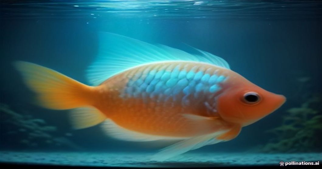 The Celestial Wonders: Unveiling the Fascinating World of the Heavenly Eye Goldfish