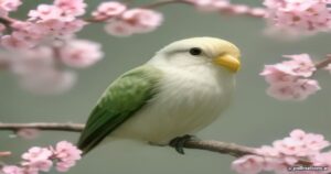 The Charming Japanese White-Eye: Care, Behavior, and Avian Health Guide