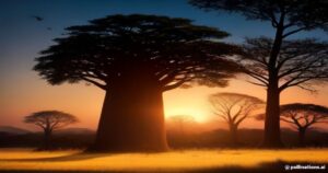 The Majestic Baobab: Nature’s Ancient Shelter and Its Role in Wildlife Ecosystems