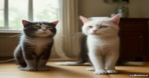 The Master of Disguise: Understanding Canine and Feline Body Language