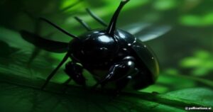 The Mighty Hercules Beetle: Nature’s Gentle Giant