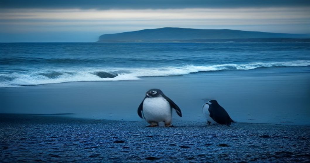 The Resilient Magellanic Penguin: Biology, Habitat, and Conservation Health