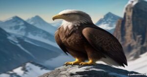 The Sovereign of the Skies: An In-Depth Look at the Golden Eagle (Aquila chrysaetos)