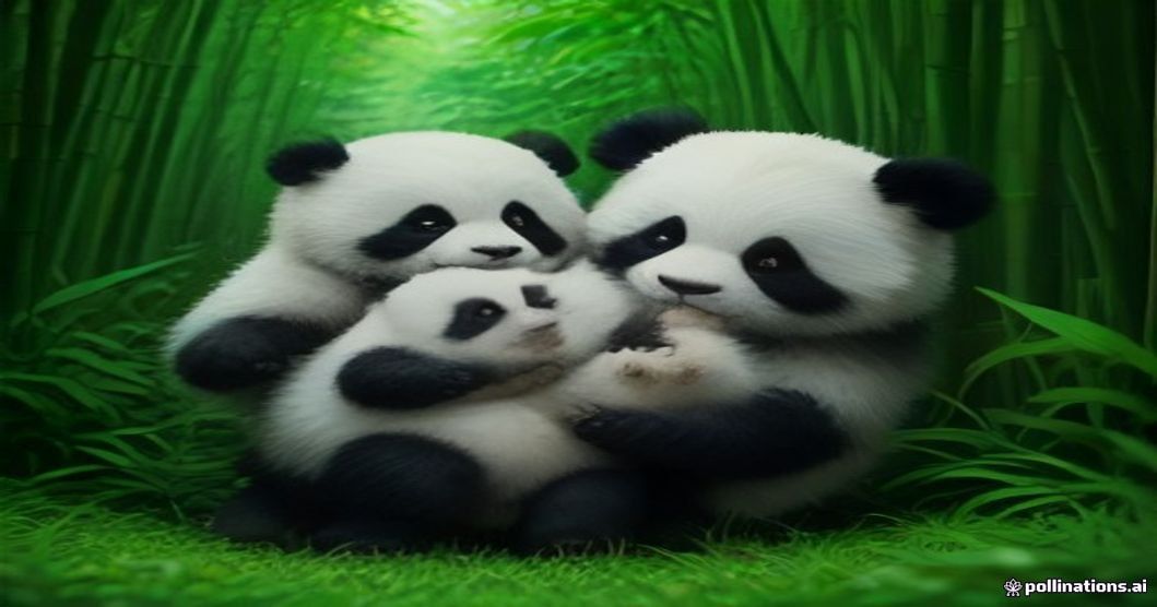 The Vital Role of Play in Young Giant Panda Development