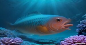 Unlocking the Secrets of the Big-Mouthed Wrasse: A Marvel of Coral Reef Adaptation