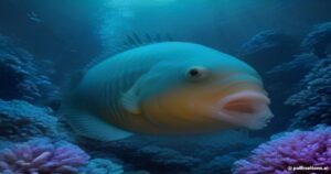 Unlocking the Secrets of the Big-Mouthed Wrasse: A Marvel of Coral Reef Engineering
