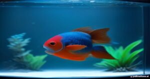 Unveiling the Heavenly Eye Goldfish: History, Care, and Unique Biology