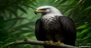 Unveiling the Mighty Harpy Eagle: Monarch of the Neotropical Rainforests