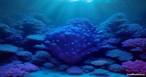 Unveiling the Purple Australian Worm: Nature’s Hidden Marine Predator