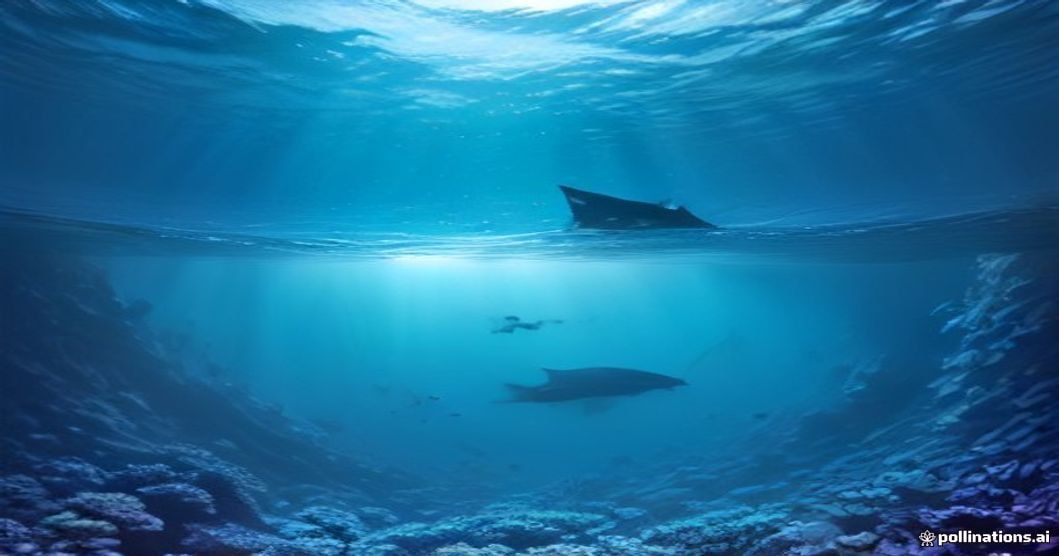 Unveiling the Reef Manta: Gentle Giants of the Coastal Waters