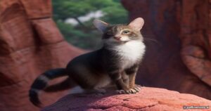 Unveiling the Ringtail: Arizona’s Agile and Fascinating Nocturnal Acrobat