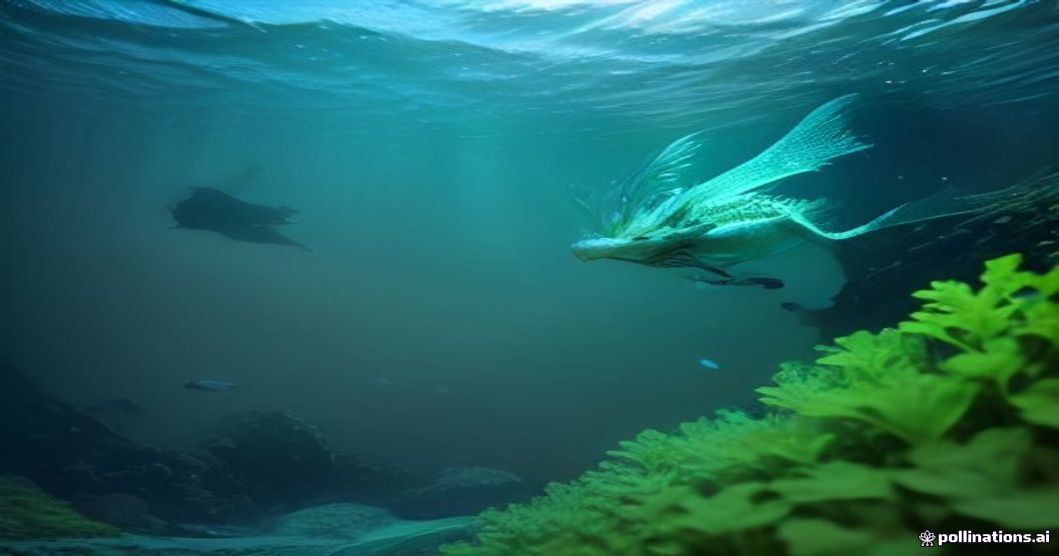 Unveiling the Secrets of the Leafy Sea Dragon: Australia’s Most Enchanting Marine Masterpiece