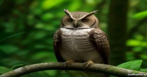 Unveiling the Secrets of the Owl Butterfly: Masters of Tropical Camouflage