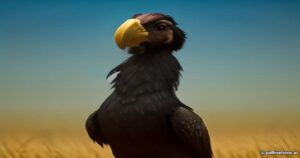 Unveiling the Southern Ground Hornbill: The Apex Predator of the Hornbill World