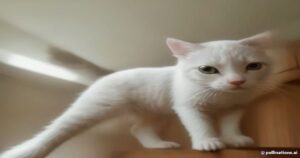 When the Earth is Still Flat: Understanding Feline Perception and Spatial Awareness