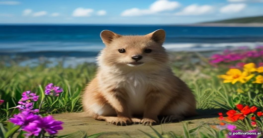 A Botanical Delight: Do Quokkas Really Love Flowers?