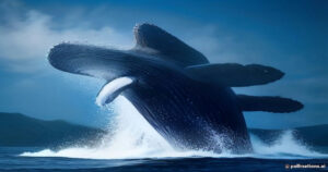 A Close Encounter of the Cetacean Kind: When a Humpback Whale Mistook a Diver for Dinner