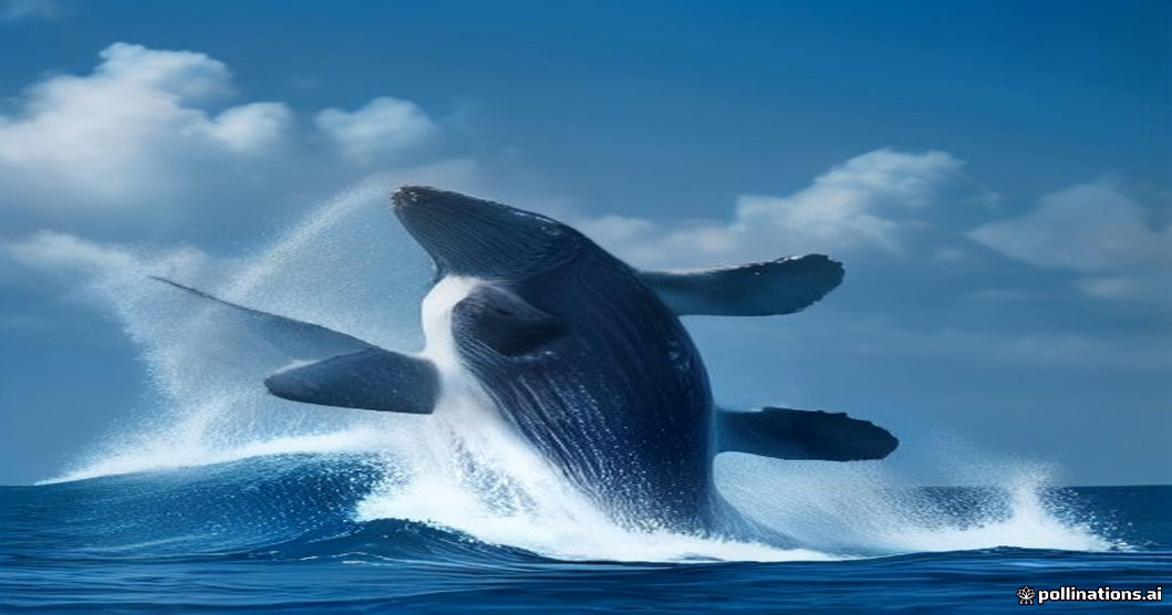 A Close Encounter with a Gentle Giant: Surviving a Humpback Whale Breach