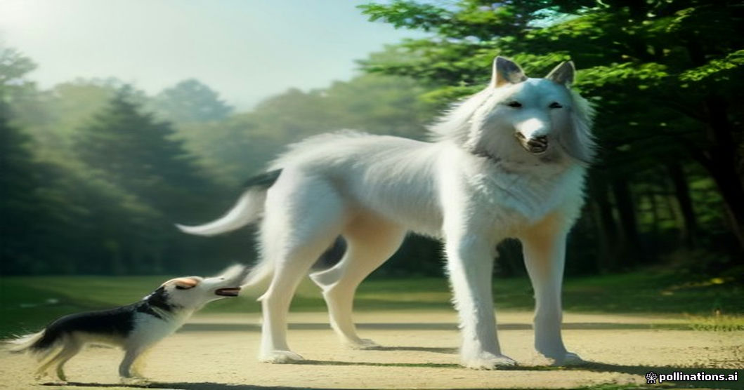 A Royal Introduction: Veterinary Care and Trust-Building for Regal Canine Companions