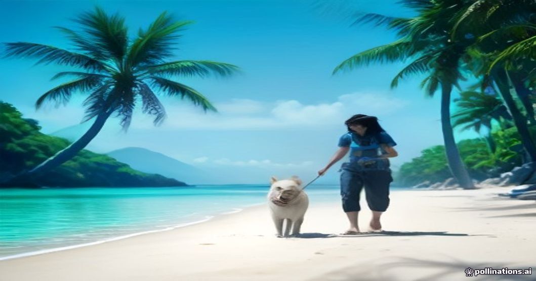 A Veterinarian's Guide to Exploring Koh Tao: Tropical Paradise and Pet Care