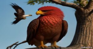 Acrobat of the African Skies: Understanding the Biology, Behavior, and Lore of the Bateleur Eagle