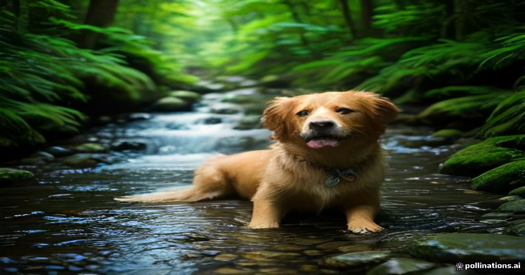 Adventuring by Turquoise Waters: A Veterinary Guide to Hiking Near Lake Mavigöl with Your Dog