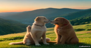Aesthetic Views and Animal Wellbeing: The Healing Power of Nature for Pets