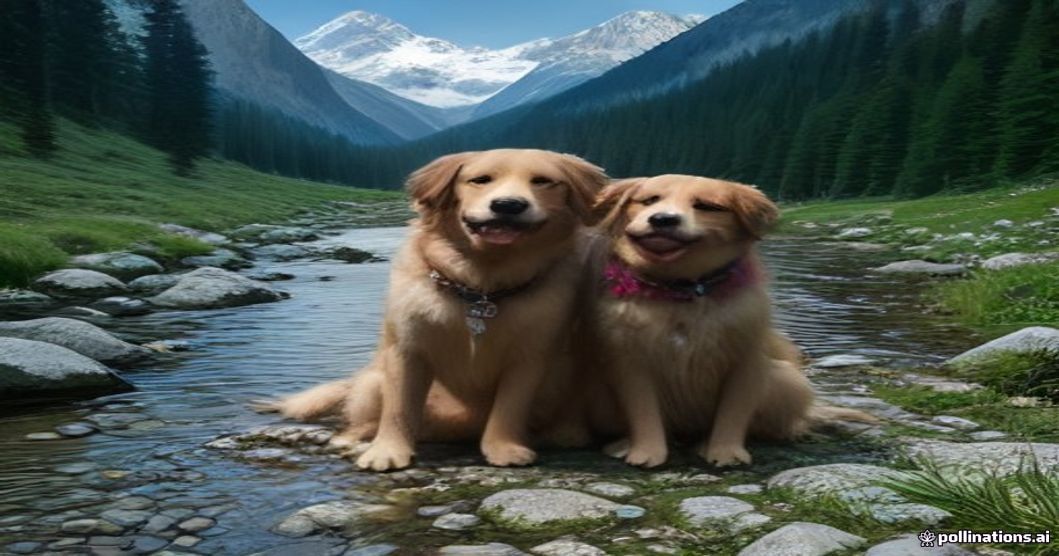 Alpine Trekking with Dogs: Veterinary Safety Guide for Val di Rabbi and Mountain Streams