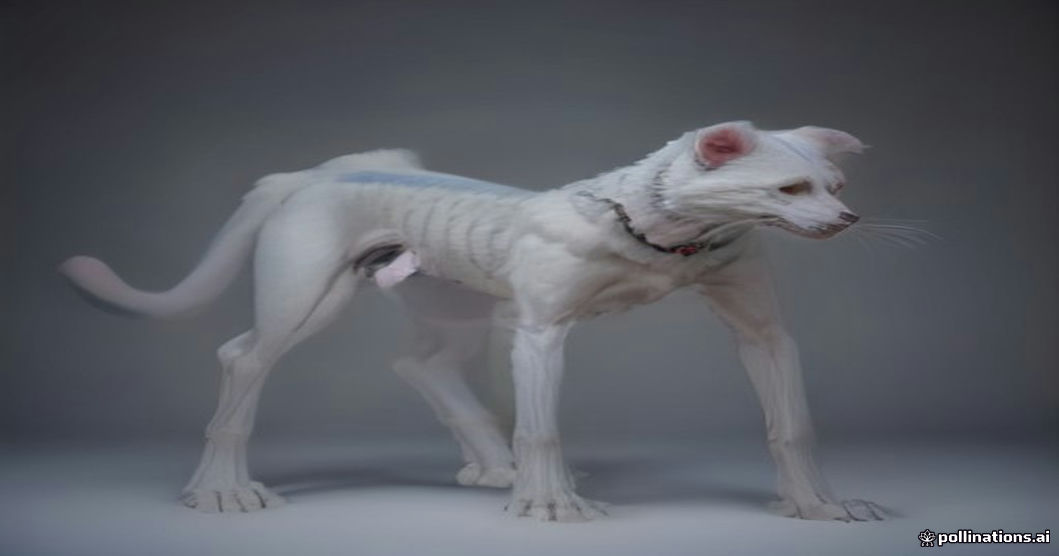 An Architectural Wonder: The Bio-Mechanics and Anatomy of Our Animal Companions