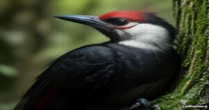 Avian Engineering: The Remarkable Biology and Health Adaptations of the Pileated Woodpecker