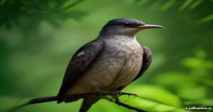 Avian Mystery and Myth: Unveiling the Four-winged Cuckoo of South America
