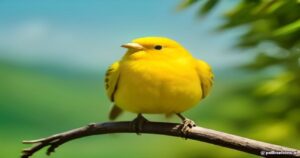 Avian Paradise: Veterinary Insights into Canary Island Pet Care and Wildlife