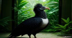 Avian Royalty of the Rainforest: Understanding and Protecting the Great Curassow