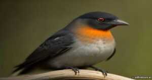 Avian Spotlight: The Fascinating Behavior and Ecology of the Black-capped Donacobius