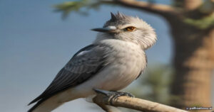 Avian Spotlight: Unveiling the Fascinating Grey Go-away-bird