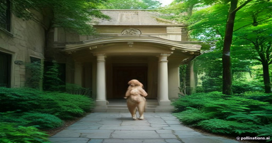 Biophilic Architecture and Pet Well-Being: What Shanghai's '1000 Trees' Teaches Us About Urban Animal Health