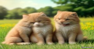 Charming Cuties: The Science and Joy of Animal Companionship