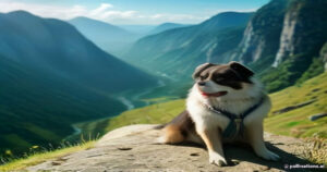 Climbing High: A Veterinary Guide to Hiking Karst Peaks and Rugged Trails with Your Dog