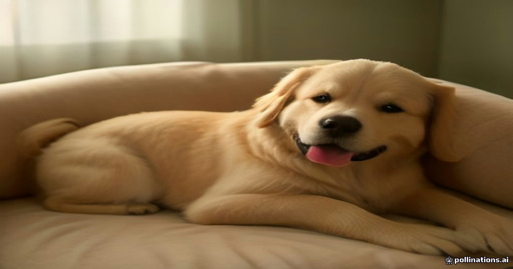 Decoding Canine Couch Potatoes: Is It Ultimate Laziness or a Hidden Health Issue?