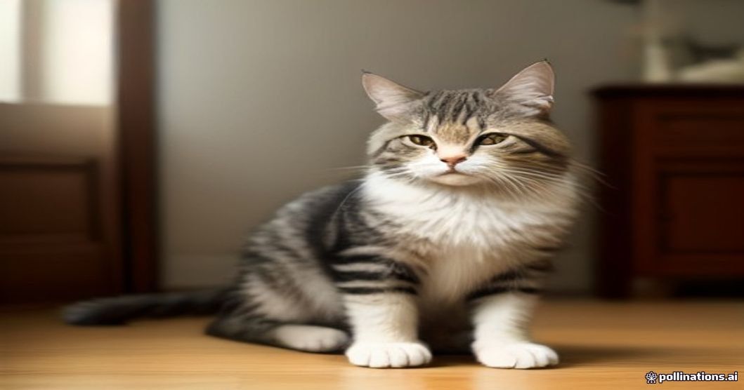 Decoding Feline Independence: Why Your Cat Might Be Thinking 'Annoying Human'