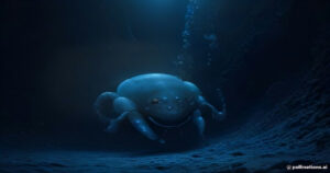 Deep-Sea Titans: Unveiling the Marvel of Alicella gigantea