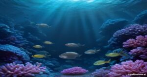 Dive Into the World of the Chocolate Chromis: Red Sea Beauties