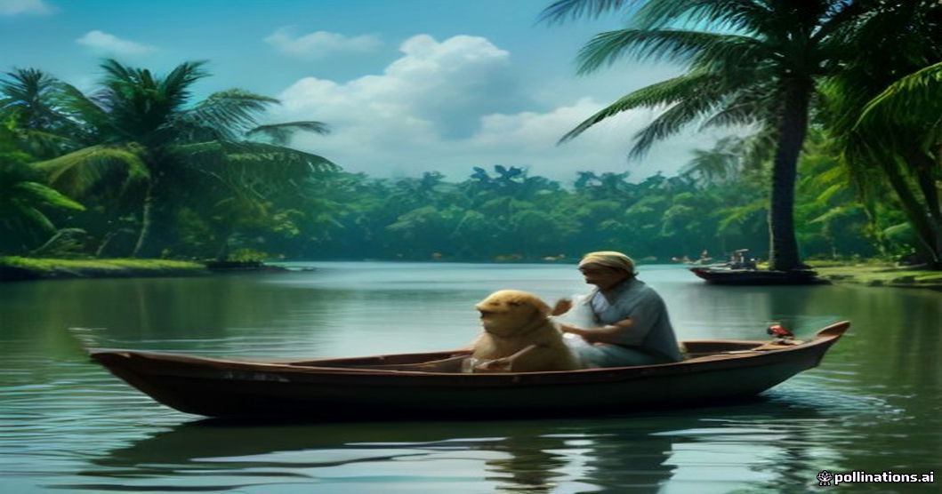 Exploring Alappuzha: A Tropical Haven for Pets and Animal Lovers